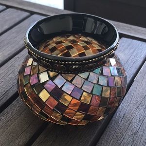 PartLite Global Fusion Votive Holder/Tea-light